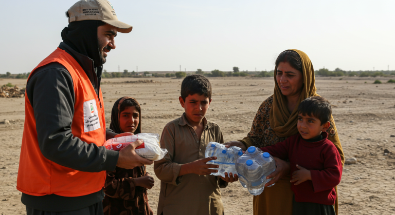 Severe Malnutrition Crisis in Balochistan’s Zhob District Threatens Children’s Lives