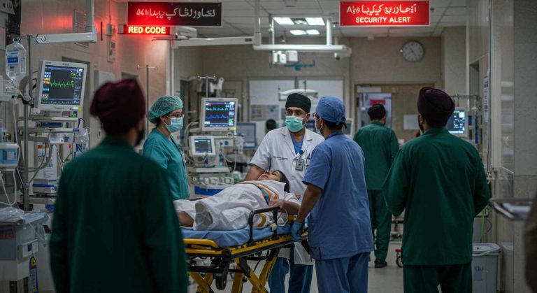 Punjab Rolls Out ‘Red & Blue Code’ Emergency Alert System in Hospitals to Strengthen Patient Safety and Crisis Response