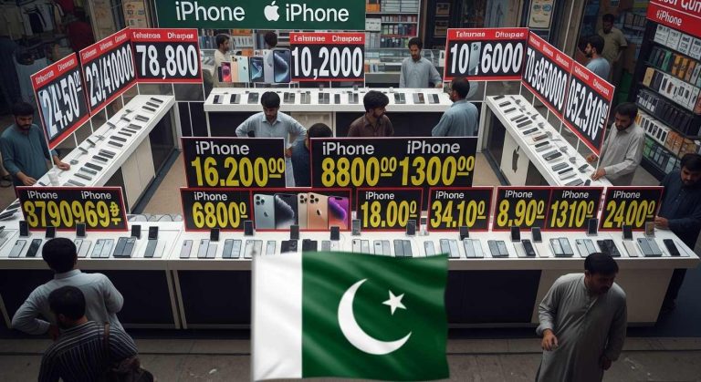 iPhone 16 Price Drops, Installment Plans, and Market Trends in Pakistan — A Detailed Insight into the Apple Craze in 2025